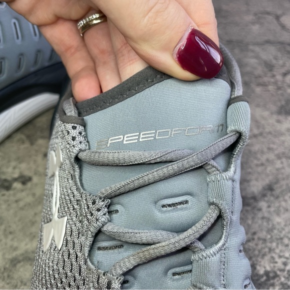 Under Armour Speedform Apollo 2 Running Sneakers Womens sz 10 - Picture 5 of 7